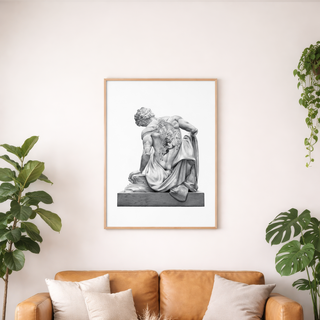 Codex of Endurance – My First Art Print