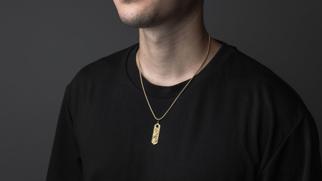 The Story Behind My Tachibana Co. Collaboration: A Reversible Turtle Crane Pendant of Longevity, Fortune, and Love